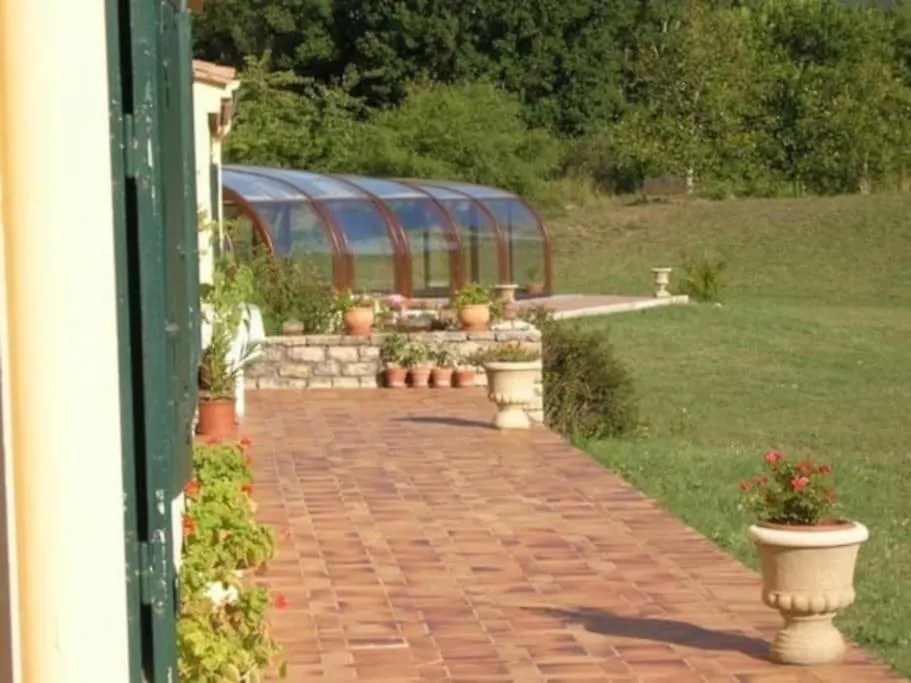 Holiday home Gite La Colombiere, Le Poet-Laval France